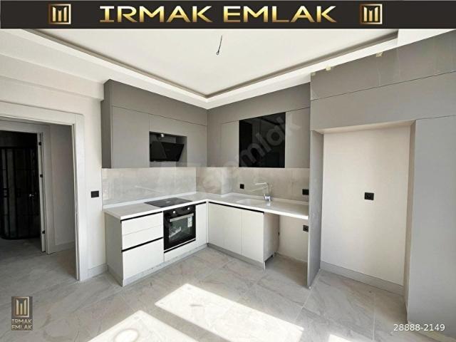 Yapracık Atayurt Mahallesi Kiralık Yerden Isıtma 2+1 Daireler