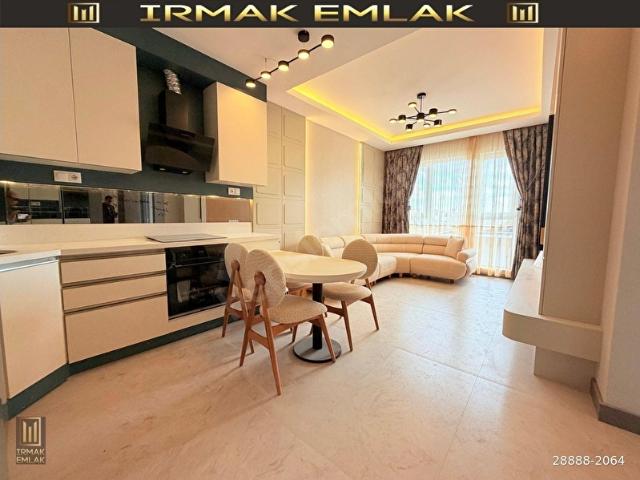 Yapracık Atayurt Satılık 2+1 Yerden Isıtma Daireler