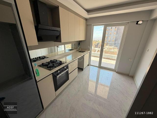 Yapracık Atayurt'ta 2+1 85m2 Yerden Isıtma Oturum Başlıyor Yüksek Kredi Limiti Hemen Tapu