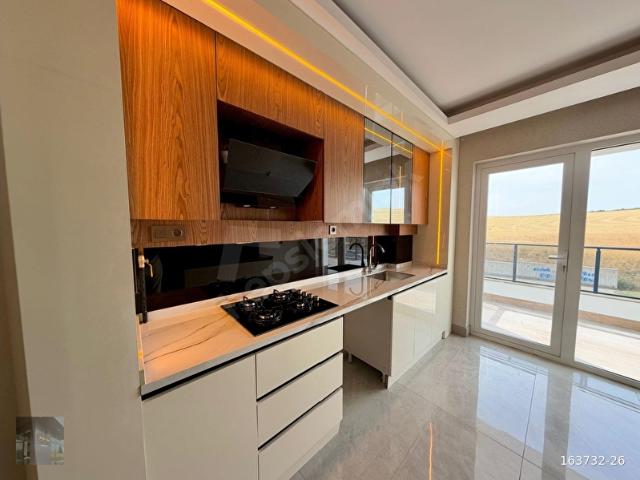 YAPRACIK ATAYURT MANZARA EVLERİN'DE 2+1 BAĞIMSIZ MUTFAK DAİRE.