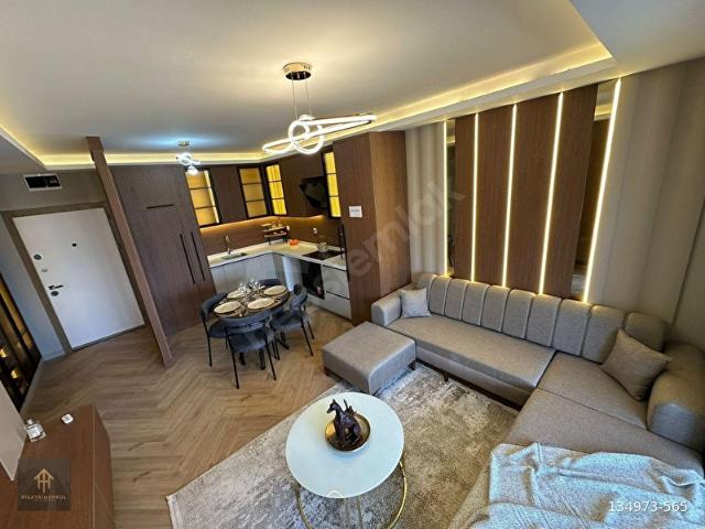 YAPRACIK ATA YURT MAH SIFIR 2+1 LANSMAN FİYATIYLA SATILIK DAİRE