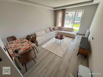 YAPRACIK'TA KENDİSİ SIFIR,EŞYALARI SIFIR 2+1 KİRALIK DAİRE