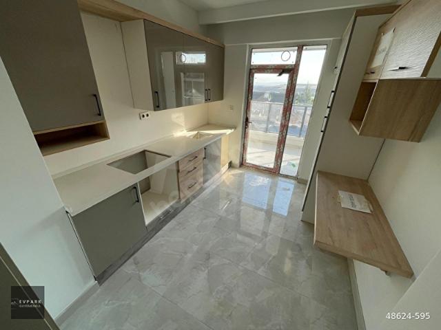 YAPRACIK'TA 2+1 MUTFAK BAĞIMSIZ GENİŞ BALKON SON KALAN DAİRELER