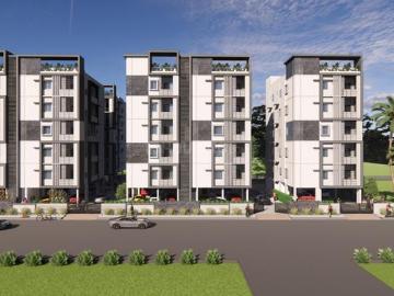 Yapral 3 BHK Apartment For Sale Secunderabad