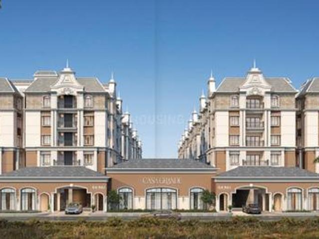 Yapral 3 BHK Apartment For Sale Secunderabad