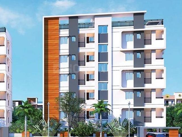 Yapral 3 BHK Apartment For Sale Secunderabad