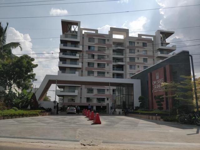 Yapral 3 BHK Apartment For Sale Secunderabad