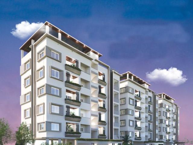 Yapral 3 BHK Apartment For Sale Secunderabad