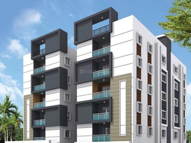 Yapral 3 BHK Apartment For Sale Secunderabad