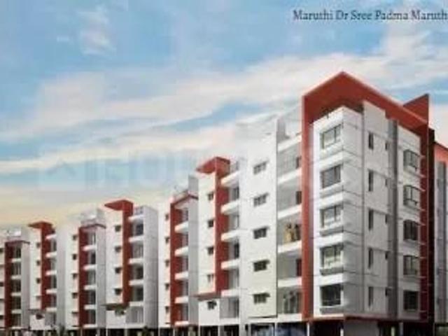Yapral 2 BHK Apartment For Sale Secunderabad