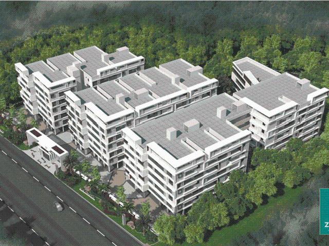 Yapral 2 BHK Apartment For Sale Secunderabad