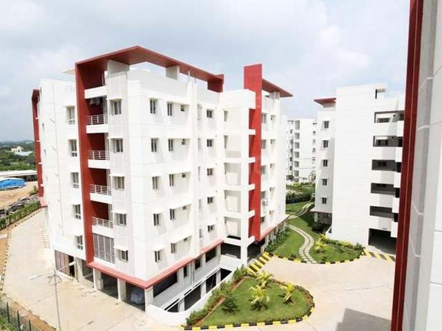 Yapral 4 BHK Apartment For Sale Secunderabad