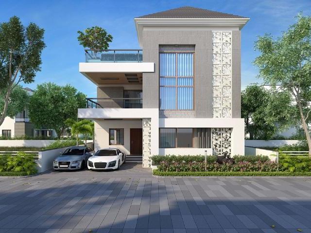 Yapral 4 BHK Villa For Sale Secunderabad