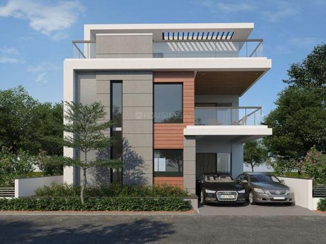 Yapral 4 BHK Villa For Sale Secunderabad