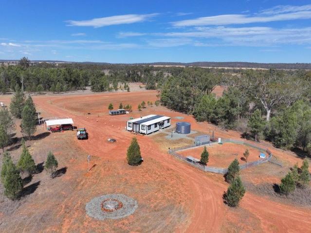'Yaralla', 74 Acres of Peace, Space & Practical Infrastructure
