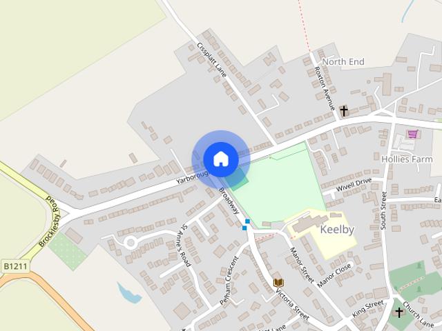 Yarborough Road, Keelby