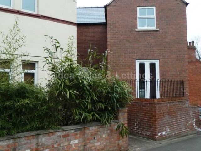 Yarborough Road, Lincoln