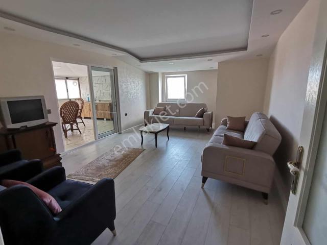 Yardım Emlaktan Akçaabat Yaylacıkta Eşyalı Kiralık Daire