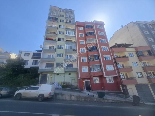 Yardım Emlaktan Akçaabat Yaylacıkta Satılık Daire