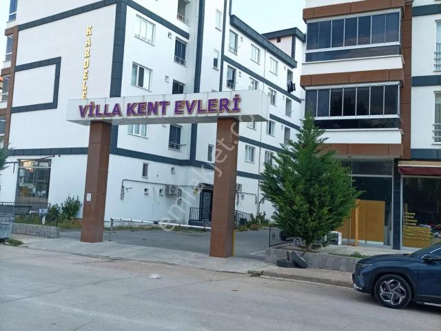 Yardımcı Emlaktan Satılık Villa Kentte 2+1 Daire