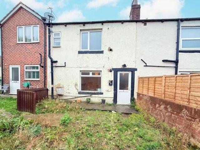 Yard Number Four, Heckmondwike, 1 Bedroom Terraced