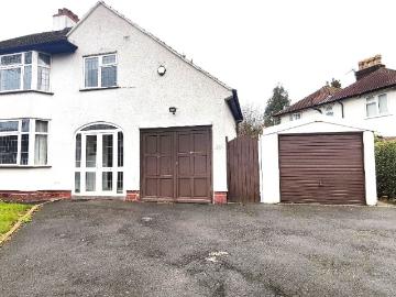 Yardley Fields Road, Birmingham