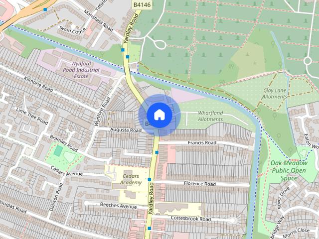 Yardley Road, Acocks Green, B27 6LR