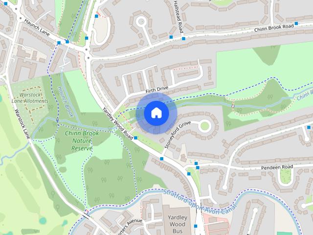 Yardley Wood Road, Birmingham, West Midlands, B14