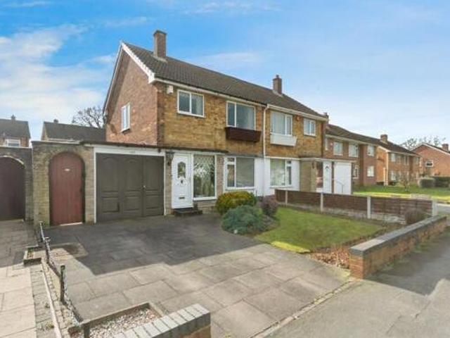 Yardley Wood Road, Shirley, 3 Bedroom Semi detached