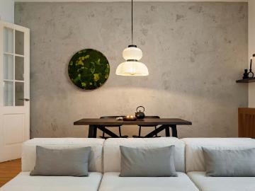 Yari 3 bedrooms and terrace in Sant Gervasi