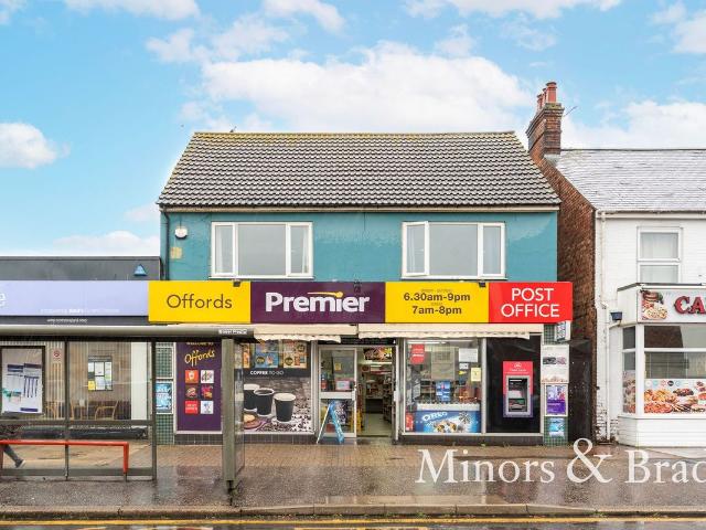 Yarmouth Road, Caister On Sea NR30, Studio to rent, £700 pcm | PrimeLocation