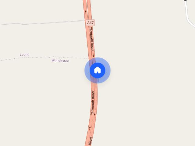 Yarmouth Road, Corton, LOWESTOFT