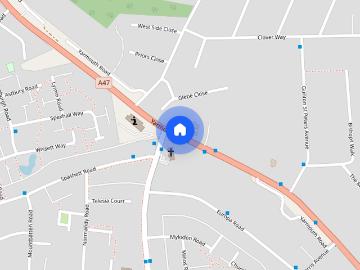 Lowestoft, Isles of Scilly TR, Cornwall county, South West England