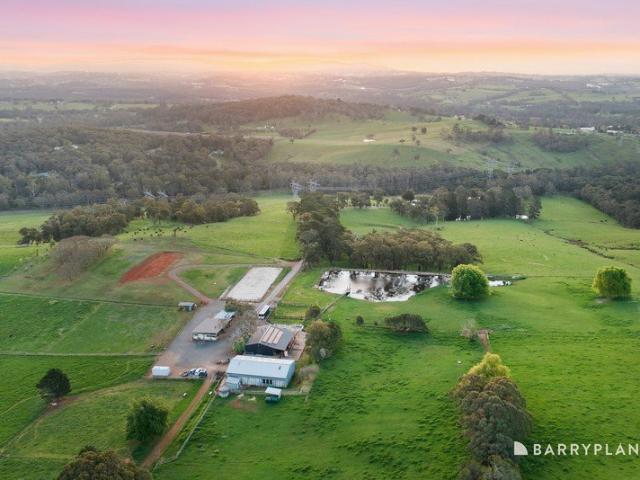 YARRA VALLEY GRAZING PARADISE OF 173 ACRES!