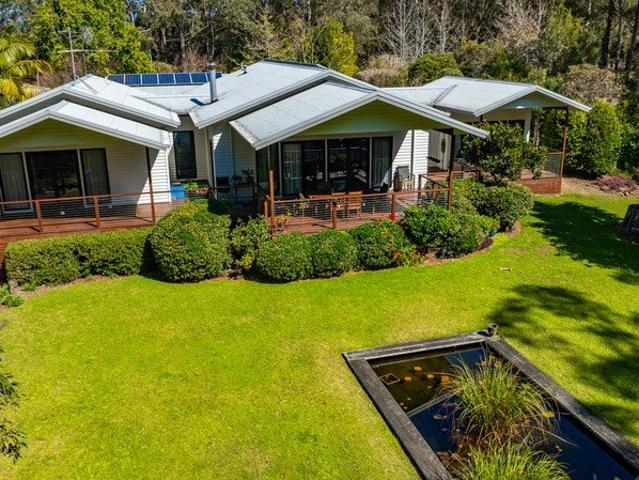 Yarramalong Valley Getaway