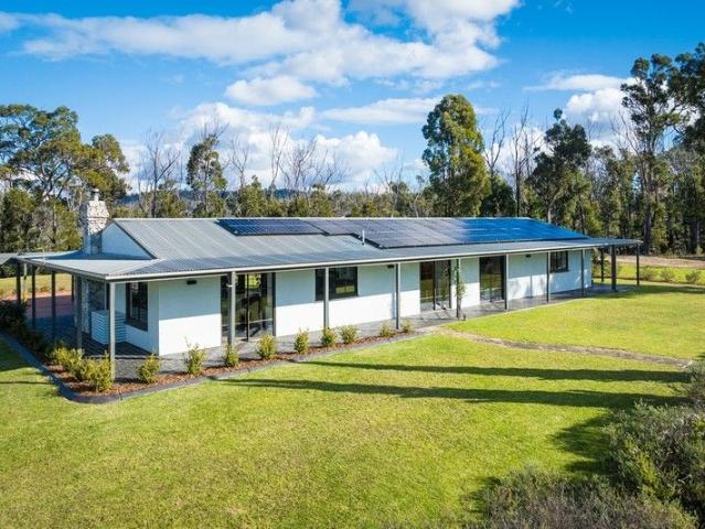 YARRAN HOMESTEAD