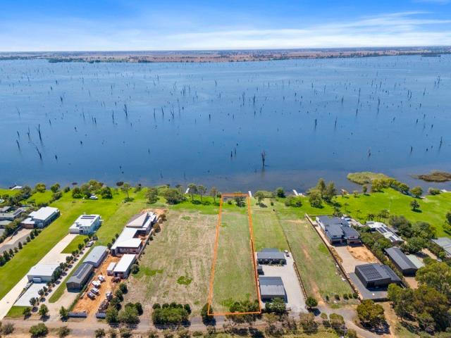 Yarrawonga Waterfront Land
