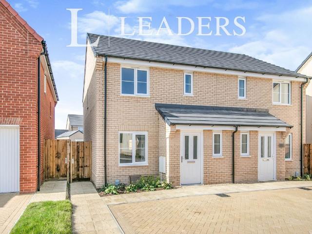 Yarrow Close, Capel St. Mary IP9, 3 bed semi detached house to rent, £1,350 pcm | PrimeLocation