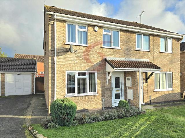 Yarrow Close, Hamilton, Leicester LE5, 3 bed semi detached house to rent, £1,250 pcm | PrimeLocation
