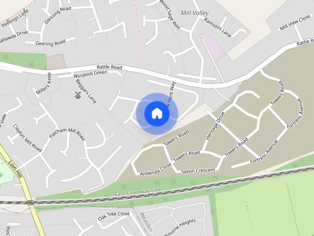 Yarrow Place, Stone Cross, Pevensey, BN24 5GG