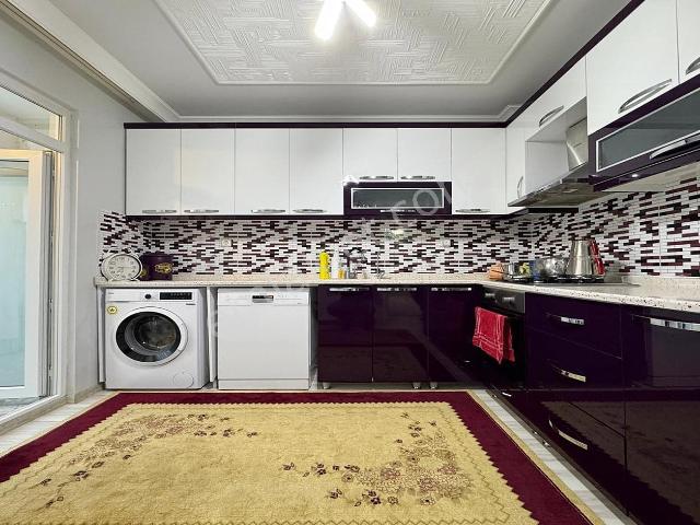 Yasa'dan Hisar'da 2+1 Yüksek Giriş Asansörlü Yapılı Daire !