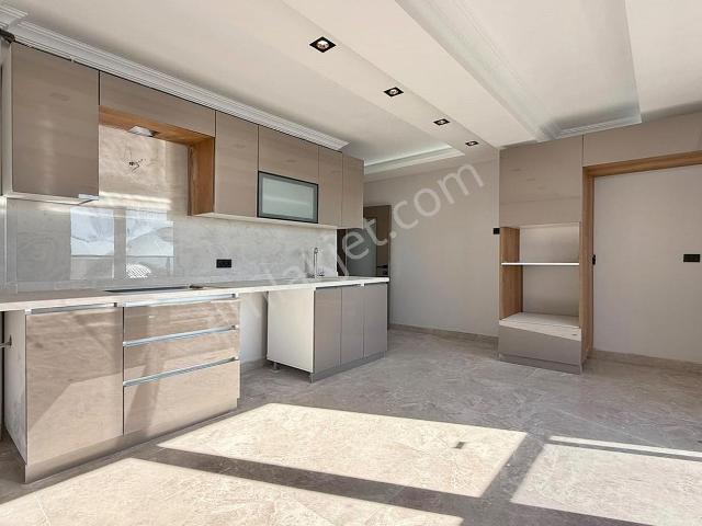 Yasa'dan Kafkas'da 1.kat On Cephe 2+1 Full Yapılı Sıfır Daire !