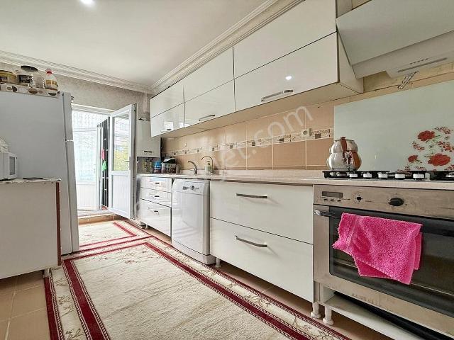 Yasa'dan Kafkaslar'da Cadde Yakını 2+1 %80 Kredi İmkanlı Daire !