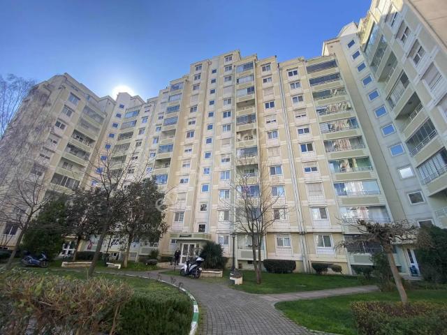 Yasemin Park'ta Cam Balkonlu Krediye Uygun 3+1 Satılık Daire