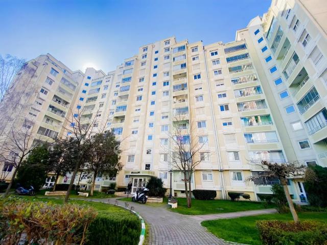 Yasemin Park'ta Cam Balkonlu Krediye Uygun 3+1 Satılık Daire
