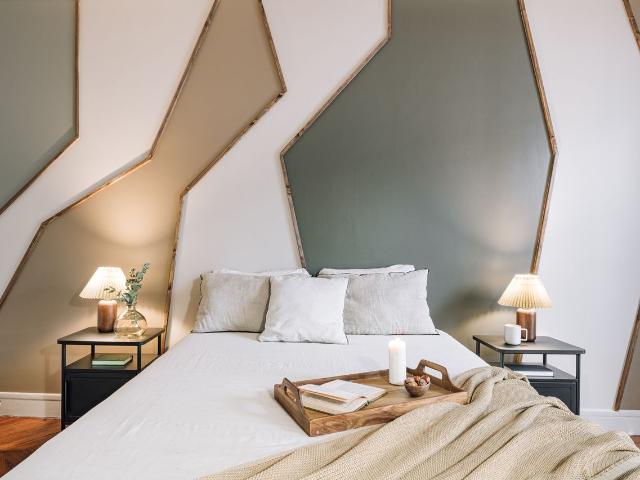 Yasemin 2 rooms at Halles, Paris Amsterdam Apartments for Rent