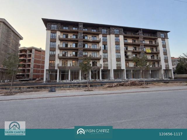 YASİN CANTEZ'DEN GENÇOSMAN MAHALLESİ 4+1 SATILIK DAİRE