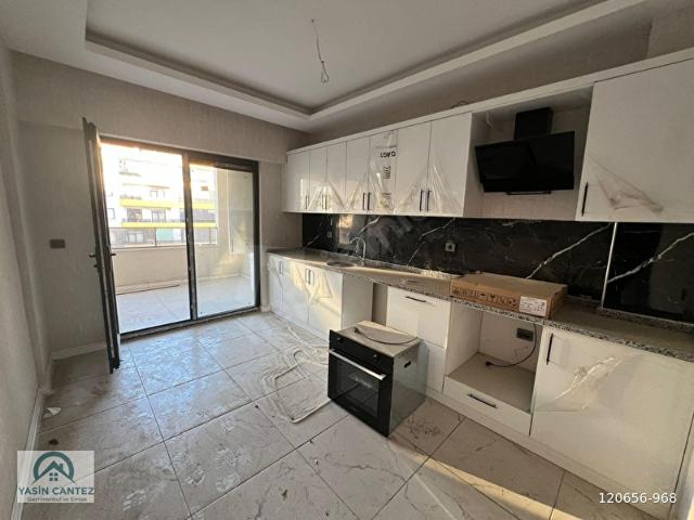 YASİN CANTEZ'DEN KUMKÖPRÜDE 3+1 SIFIR ARA KAT SATILIK DAİRE