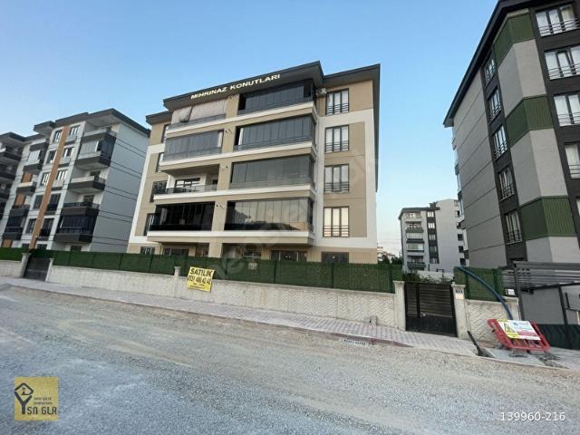 YASİN GÜLER DEN SIFIR MASRAFSIZ ARAKAT 3+1 DAİRE