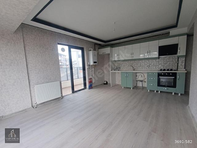 YASİN'DEN, ARA KAT, GENİŞ, BALKONLU DAİRE
